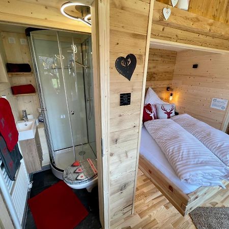 Tiny House Singer - Contactless Check-In - Sauna Ehenbichl Exteriér fotografie