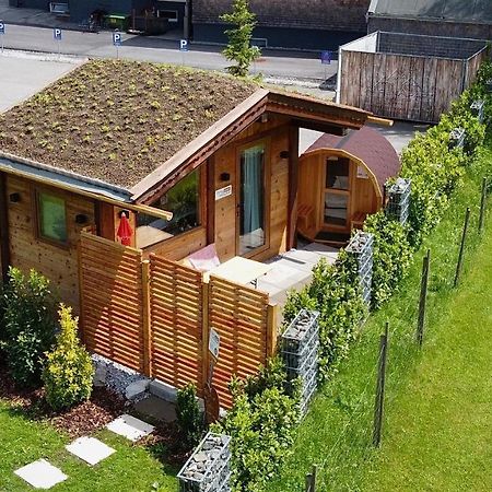 Tiny House Singer - Contactless Check-In - Sauna Ehenbichl Exteriér fotografie
