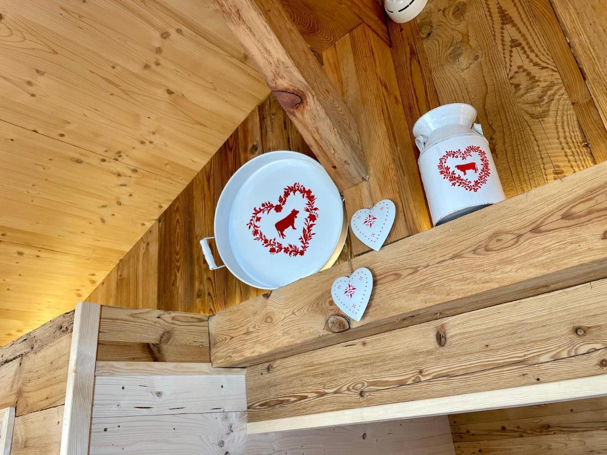 Tiny House Singer - Contactless Check-In - Sauna Ehenbichl Exteriér fotografie