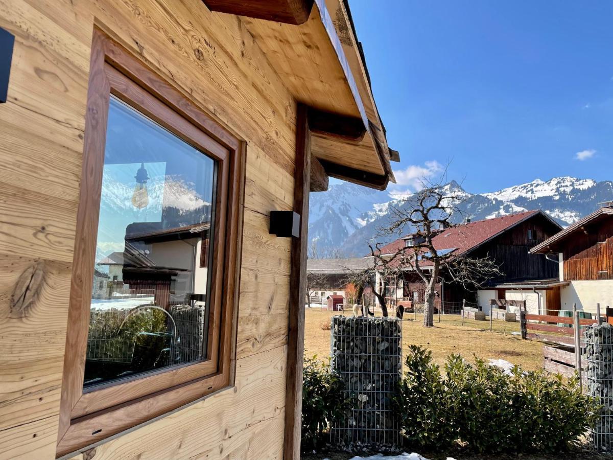 Tiny House Singer - Contactless Check-In - Sauna Ehenbichl Exteriér fotografie