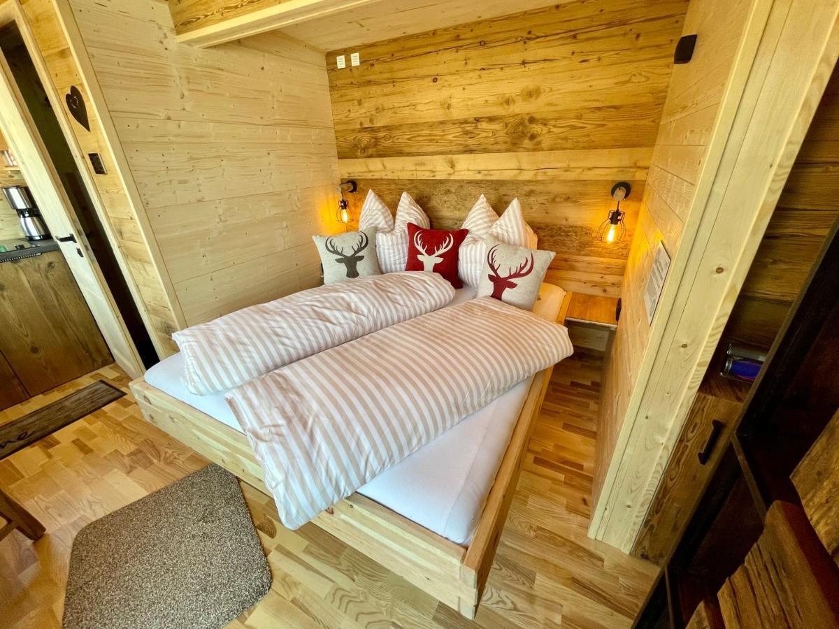 Tiny House Singer - Contactless Check-In - Sauna Ehenbichl Exteriér fotografie