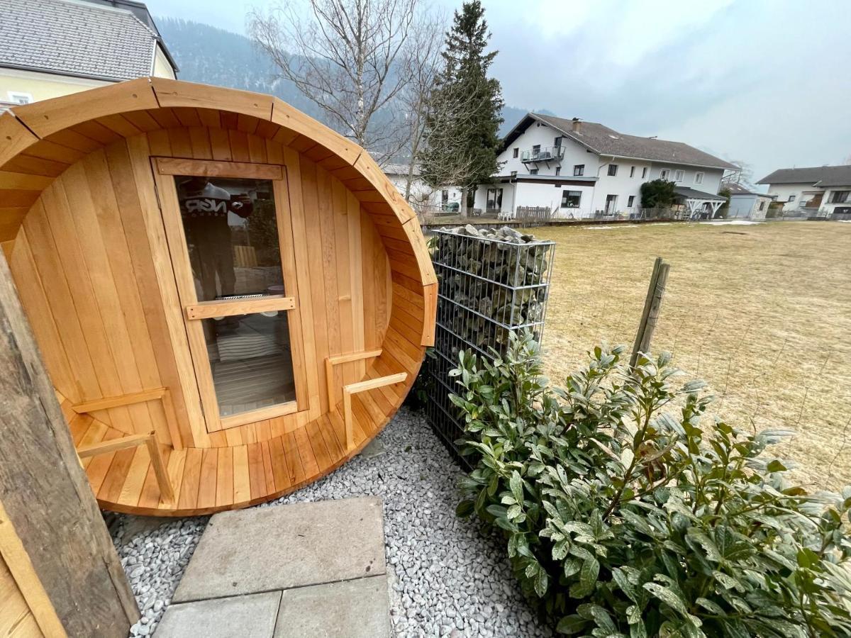 Tiny House Singer - Contactless Check-In - Sauna Ehenbichl Exteriér fotografie