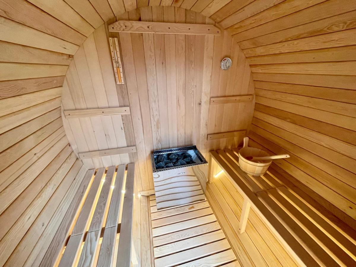 Tiny House Singer - Contactless Check-In - Sauna Ehenbichl Exteriér fotografie
