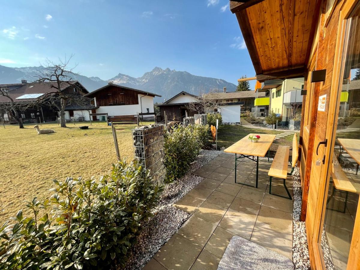 Tiny House Singer - Contactless Check-In - Sauna Ehenbichl Exteriér fotografie