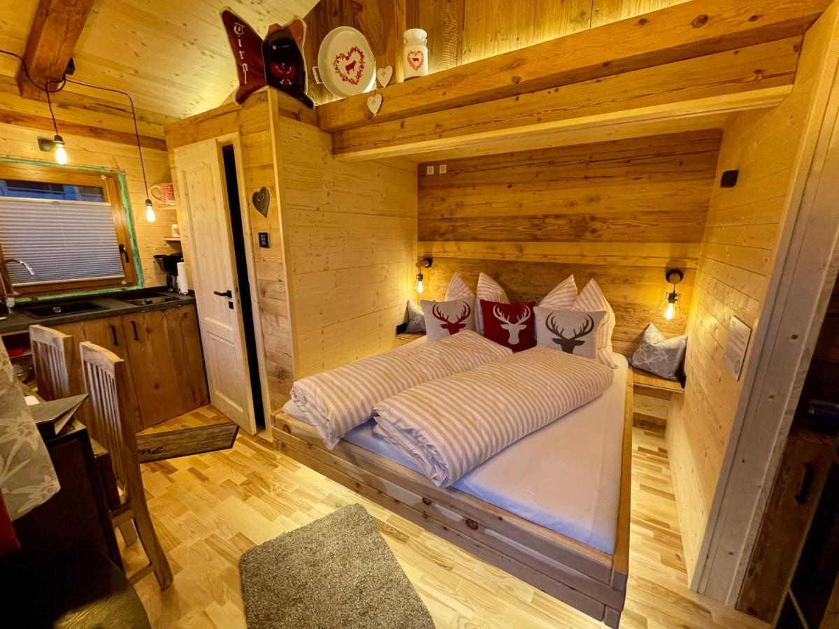 Tiny House Singer - Contactless Check-In - Sauna Ehenbichl Exteriér fotografie