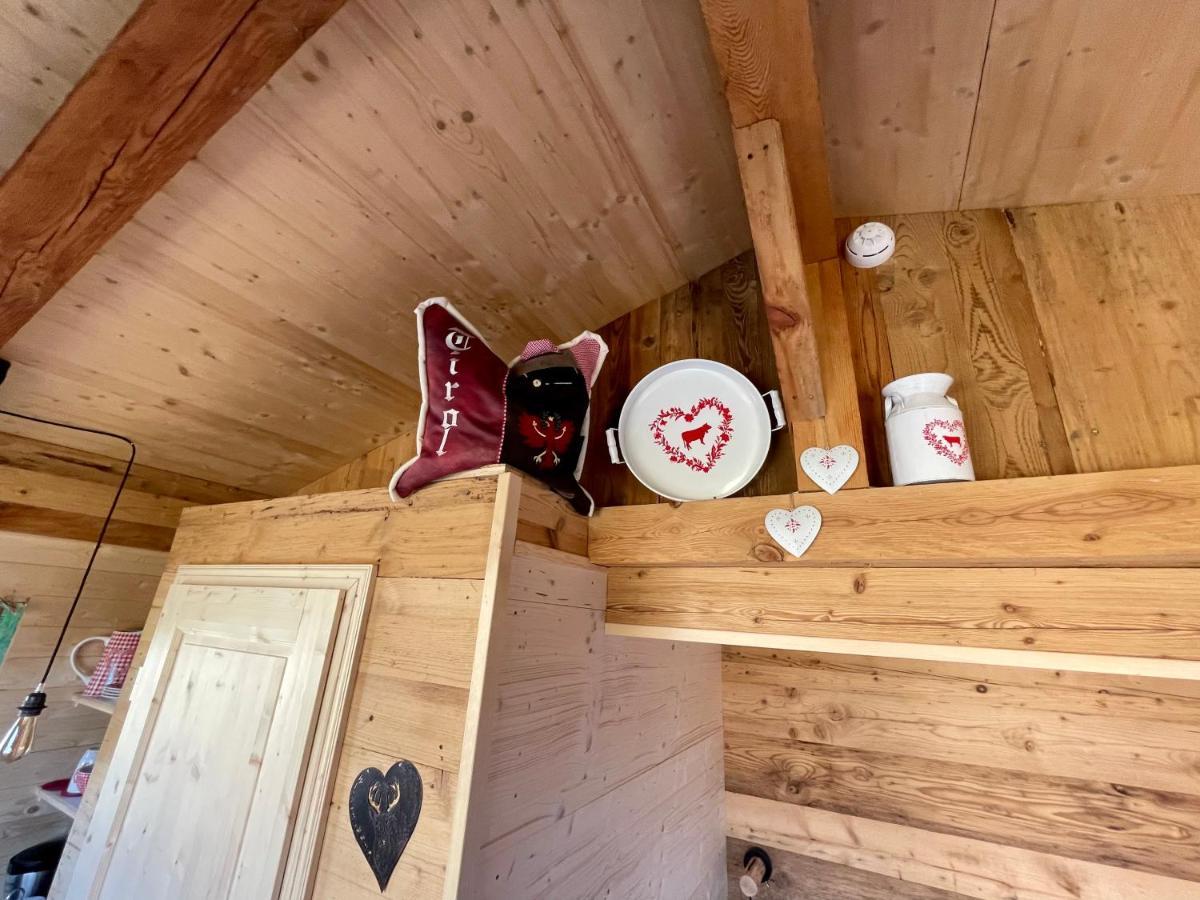 Tiny House Singer - Contactless Check-In - Sauna Ehenbichl Exteriér fotografie