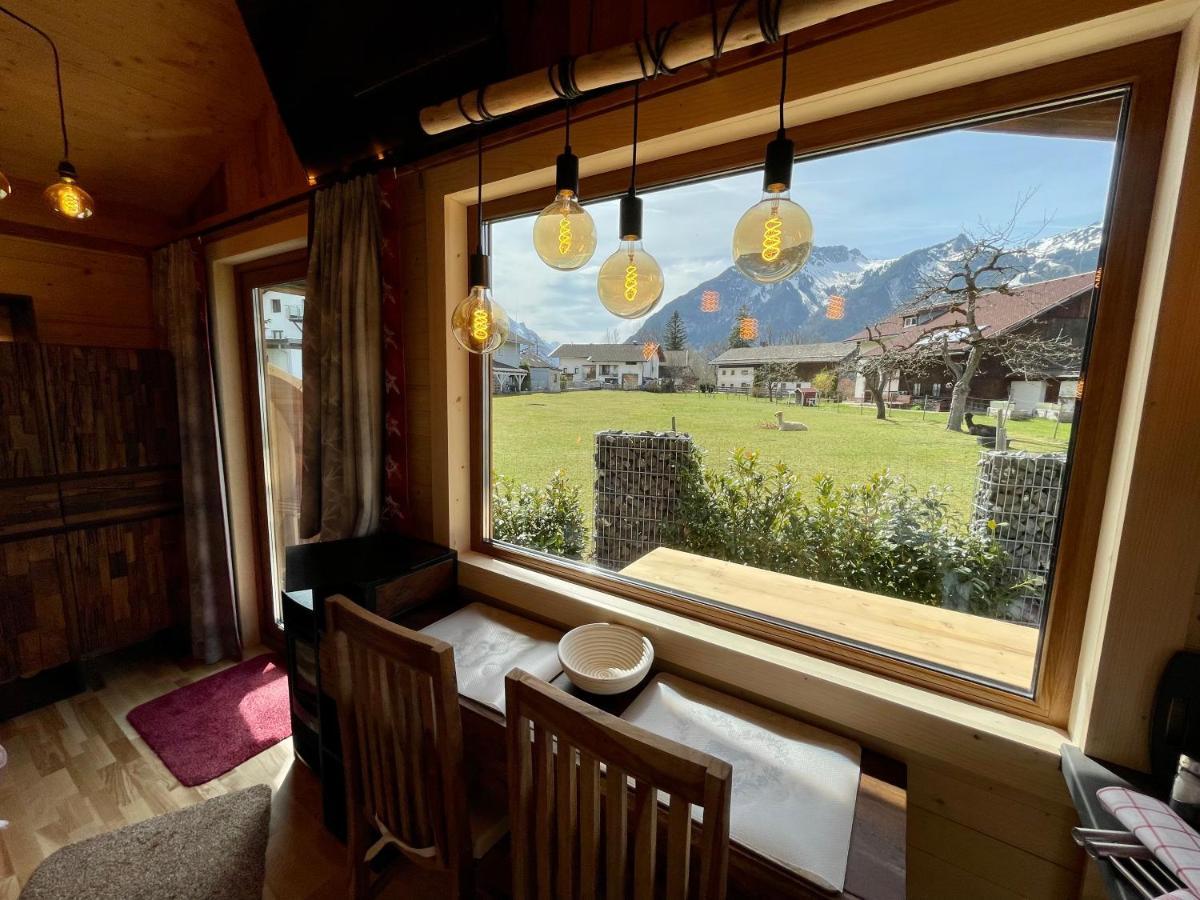 Tiny House Singer - Contactless Check-In - Sauna Ehenbichl Exteriér fotografie