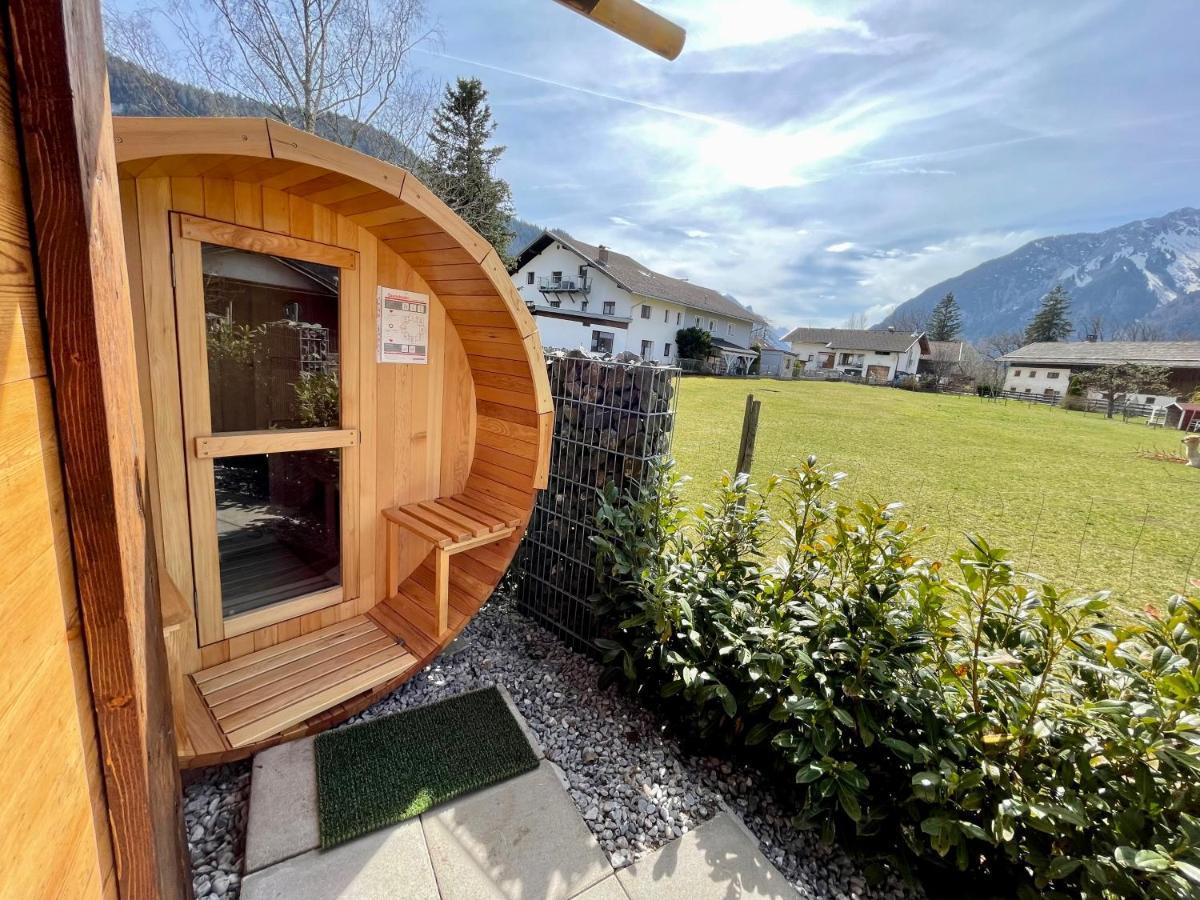 Tiny House Singer - Contactless Check-In - Sauna Ehenbichl Exteriér fotografie