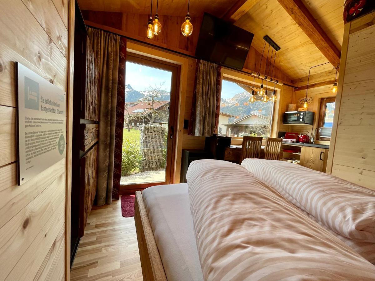 Tiny House Singer - Contactless Check-In - Sauna Ehenbichl Exteriér fotografie
