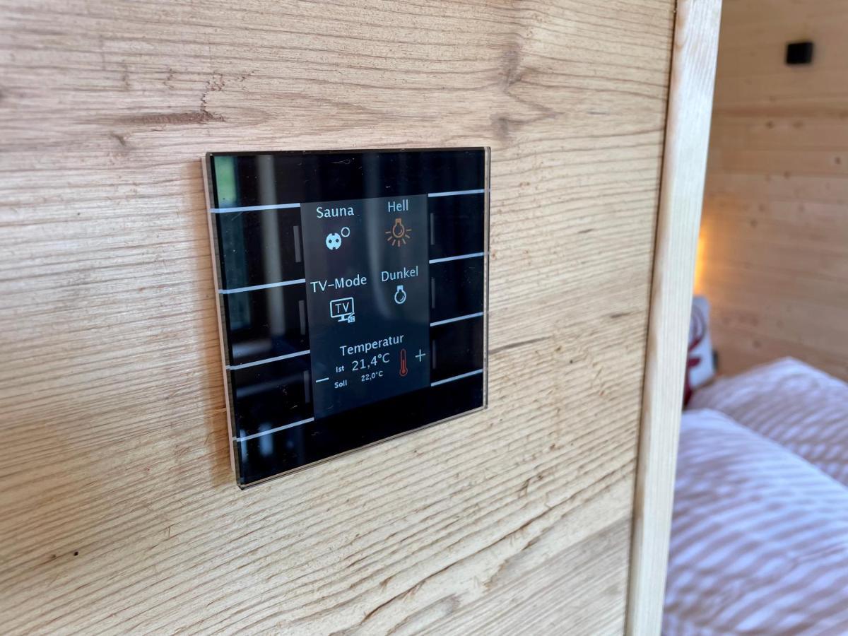 Tiny House Singer - Contactless Check-In - Sauna Ehenbichl Exteriér fotografie