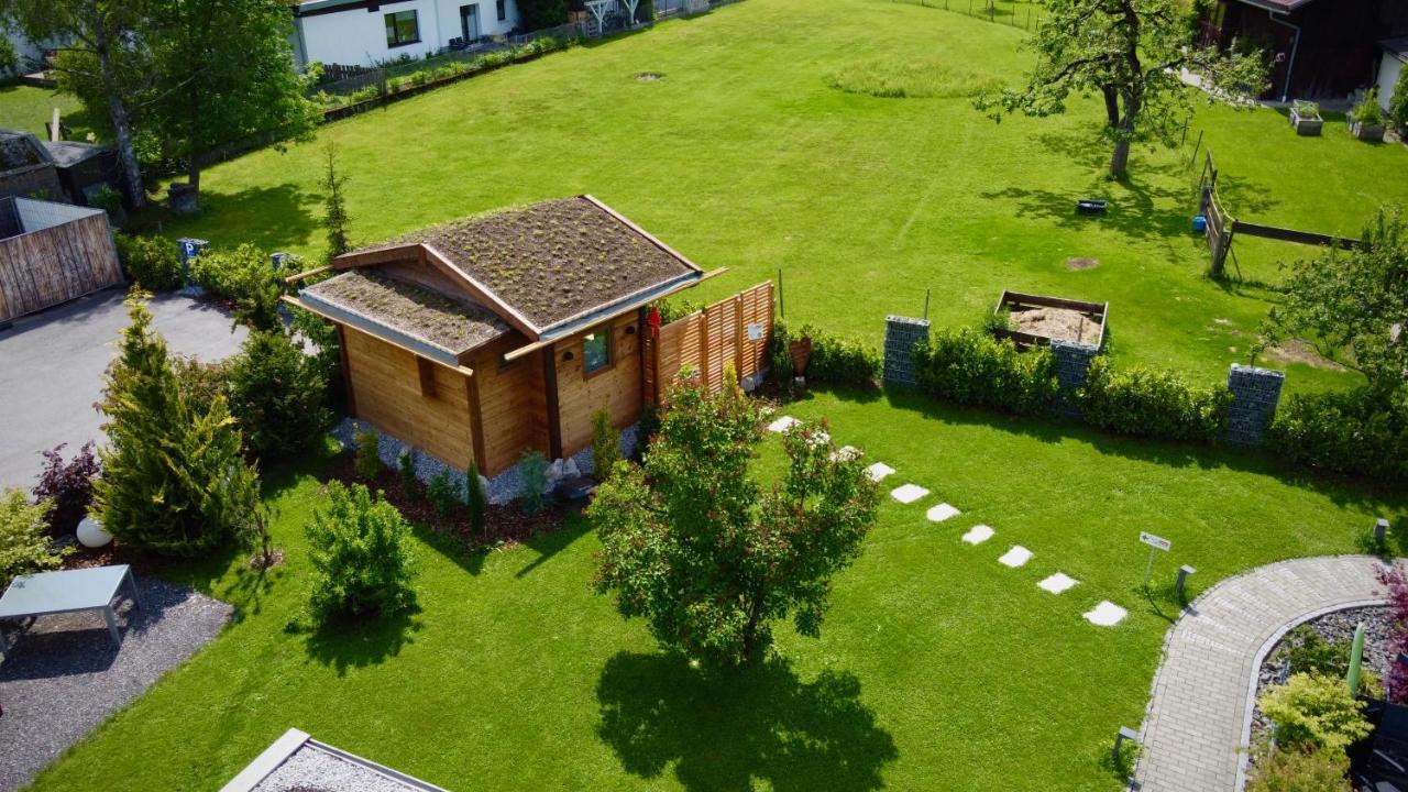 Tiny House Singer - Contactless Check-In - Sauna Ehenbichl Exteriér fotografie
